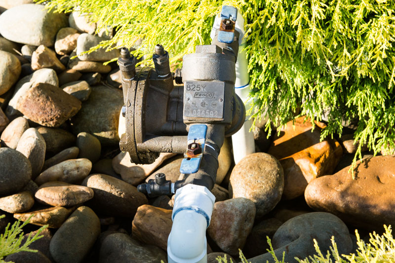 Backflow Testing Rainscapes Irrigation